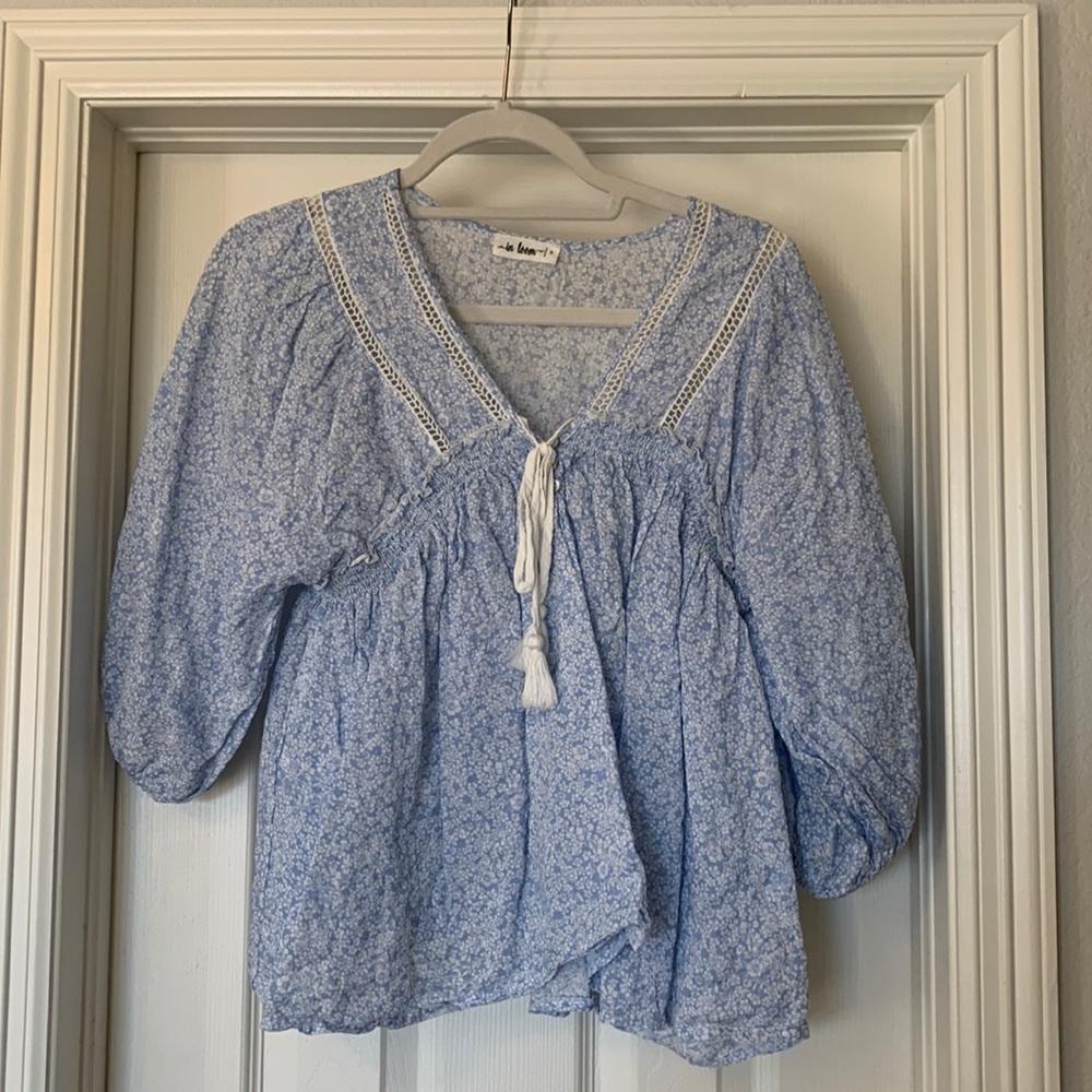 In Loom Blouse